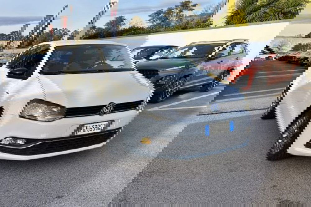 Volkswagen Polo usata a Latina