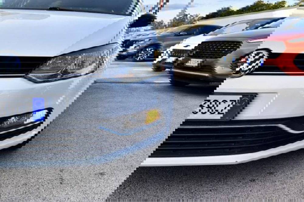 Volkswagen Polo usata a Latina (11)