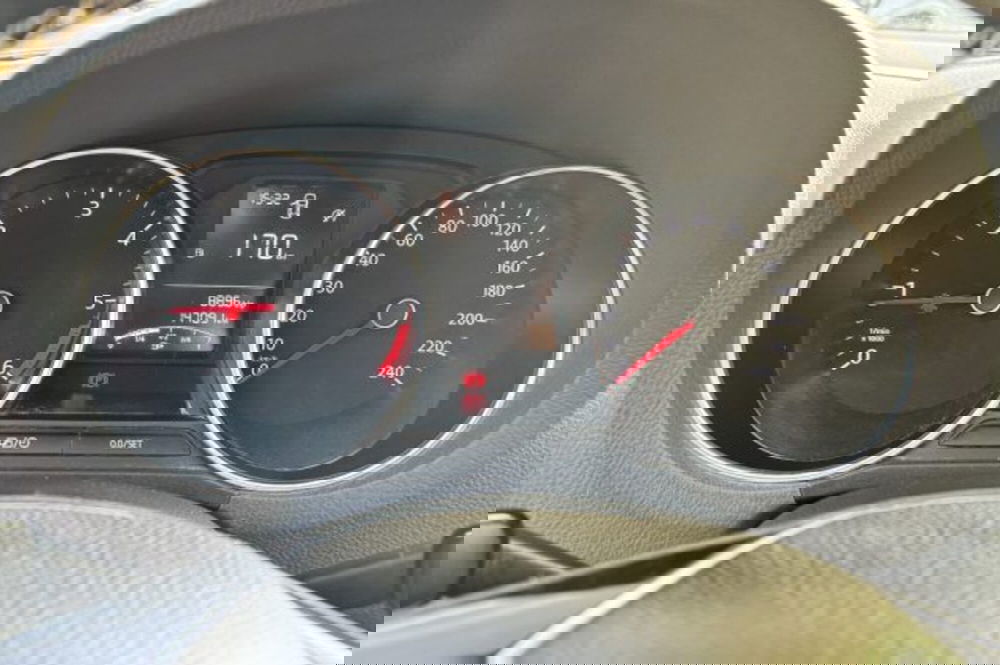 Volkswagen Polo usata a Latina (13)