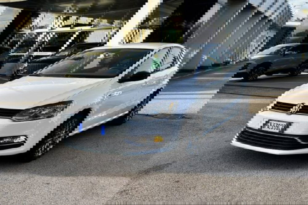 Volkswagen Polo usata a Latina (3)