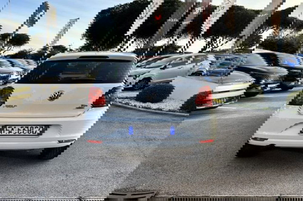 Volkswagen Polo usata a Latina (6)
