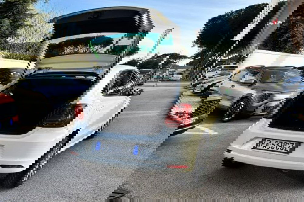 Volkswagen Polo usata a Latina (7)