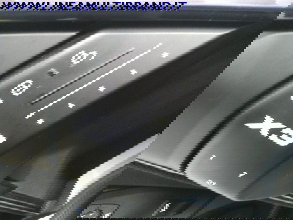 BMW X3 usata a Piacenza (10)