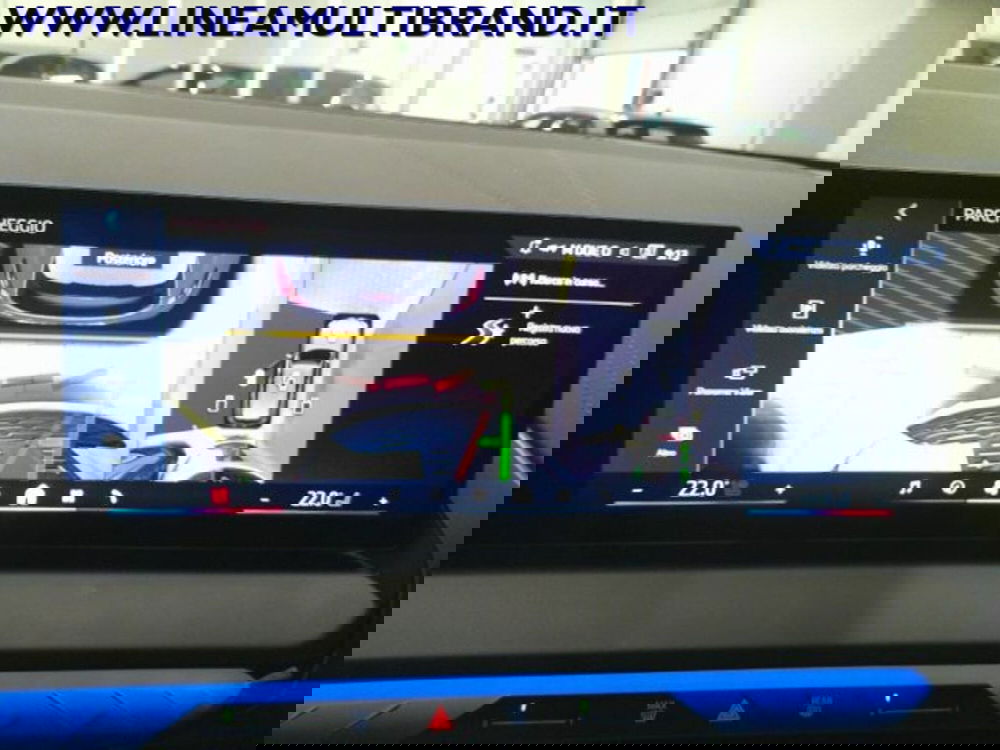 BMW X3 usata a Piacenza (17)