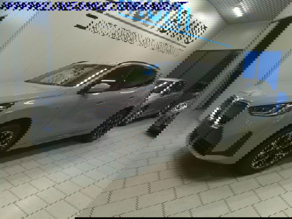 BMW X3 usata a Piacenza (3)