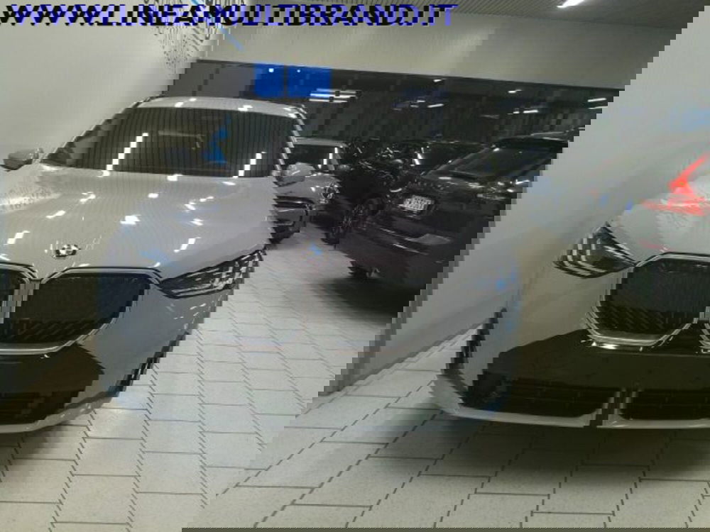 BMW X3 usata a Piacenza (4)