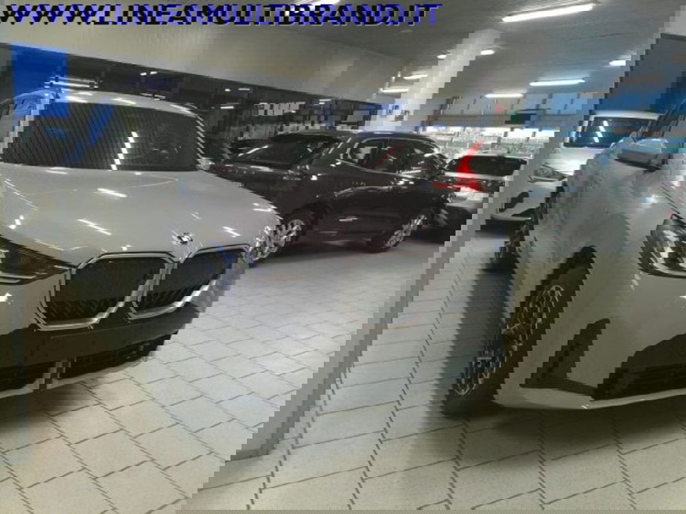 BMW X3 usata a Piacenza (5)