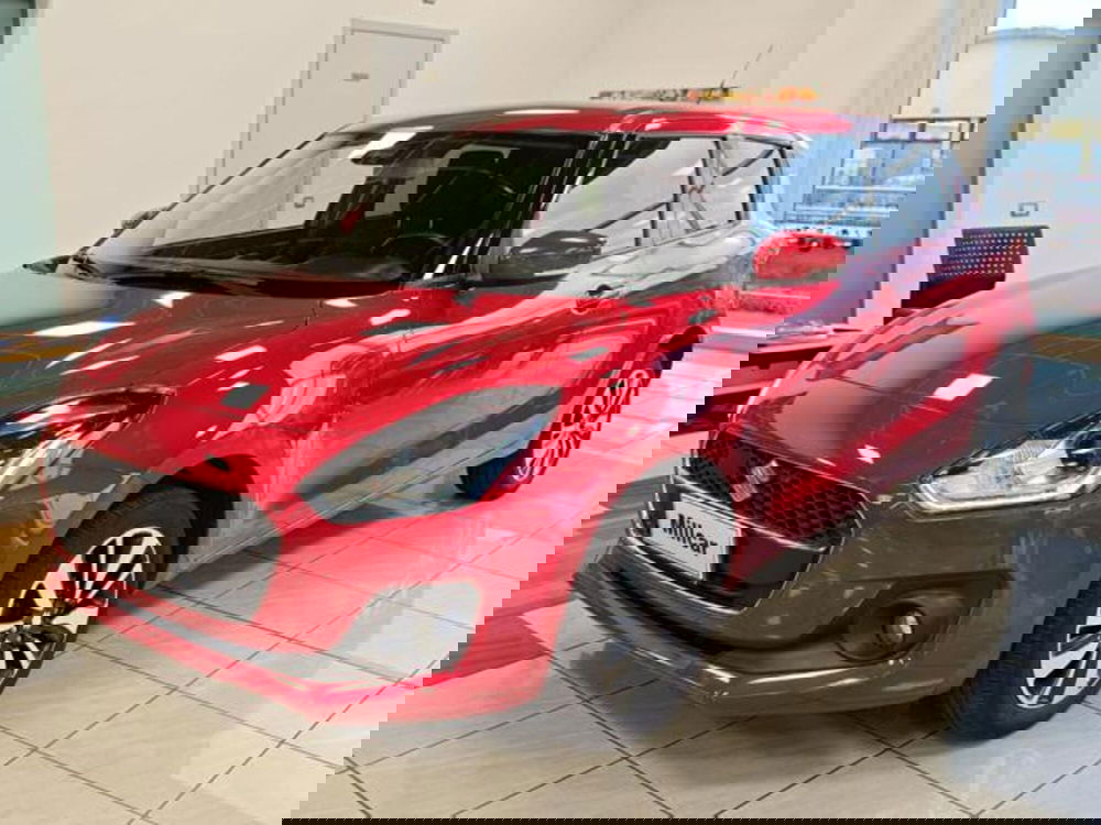 Suzuki Swift usata a Varese
