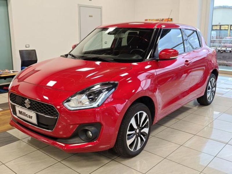 Suzuki Swift usata a Varese