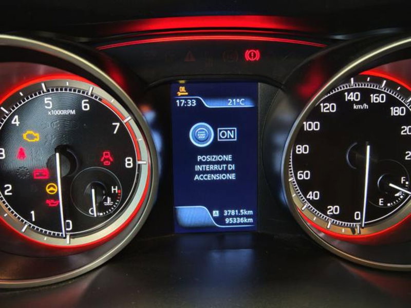 Suzuki Swift usata a Varese (10)