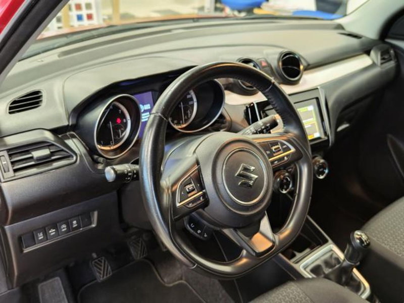 Suzuki Swift usata a Varese (11)