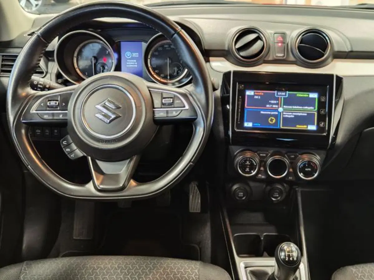 Suzuki Swift usata a Varese (12)