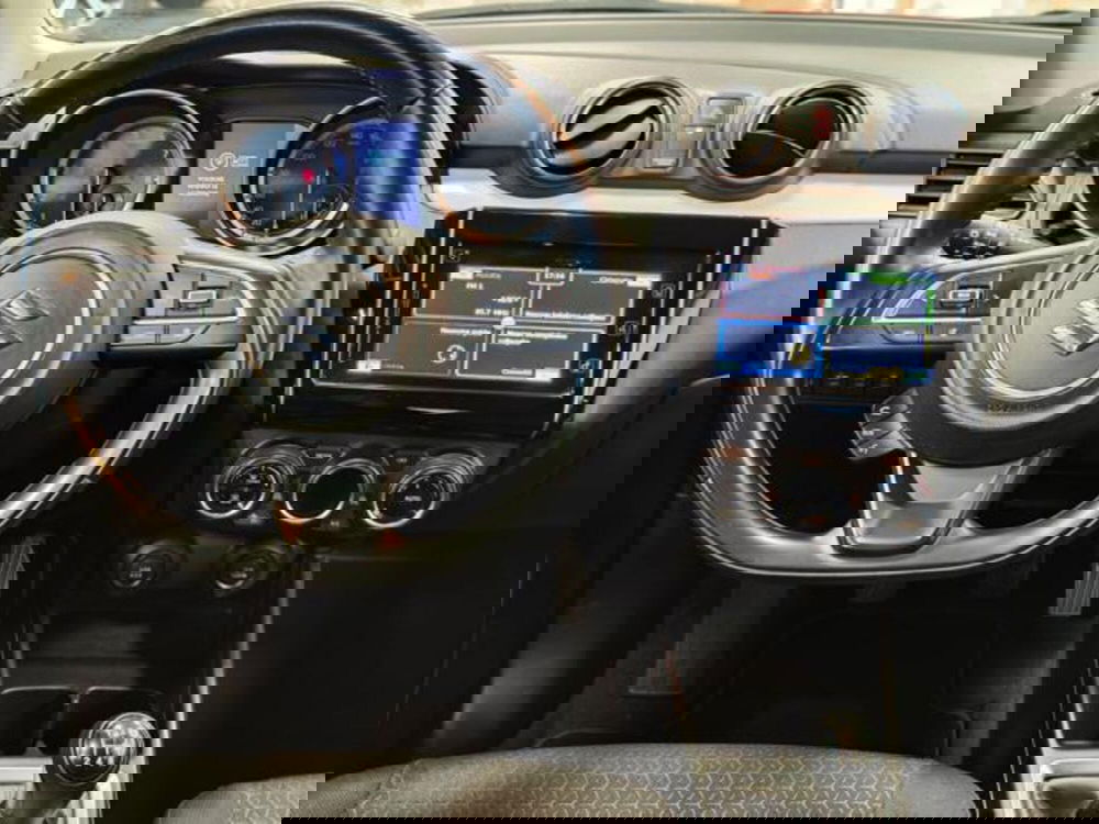 Suzuki Swift usata a Varese (12)