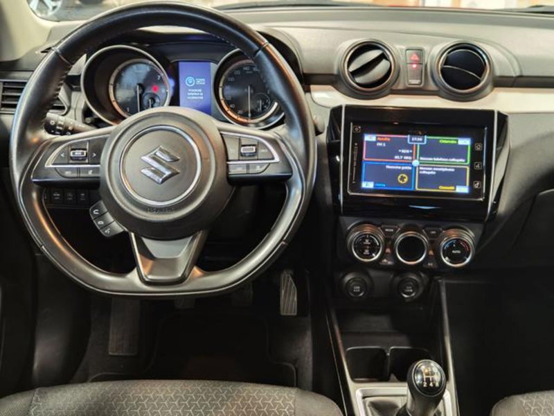 Suzuki Swift usata a Varese (12)