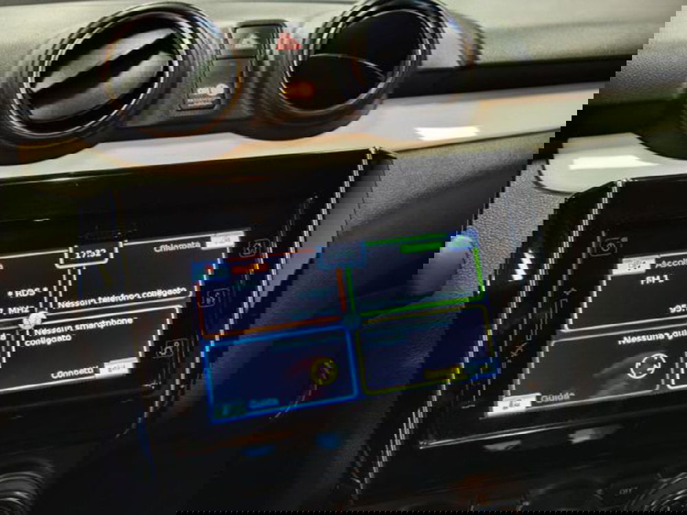 Suzuki Swift usata a Varese (13)