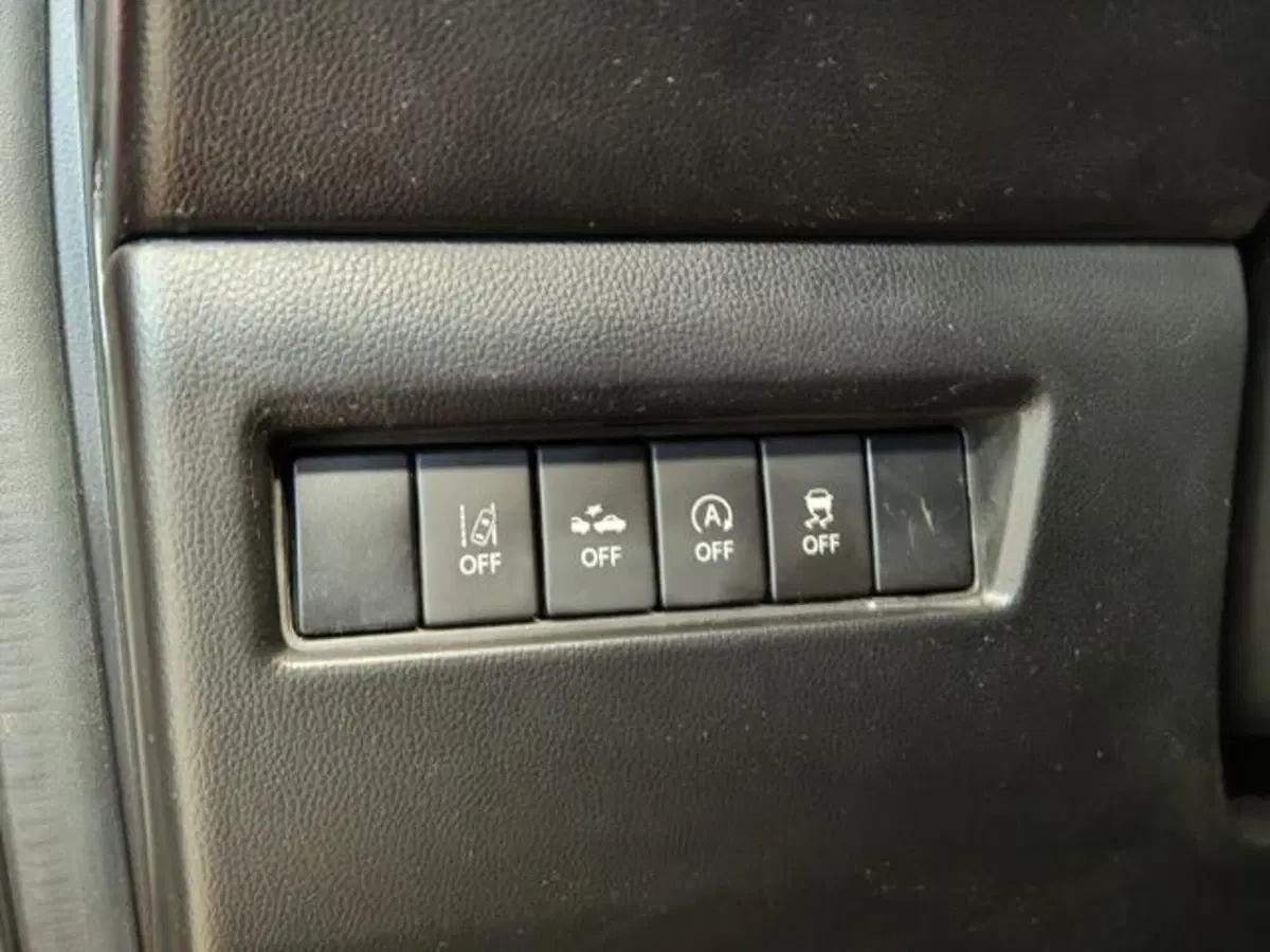 Suzuki Swift usata a Varese (14)