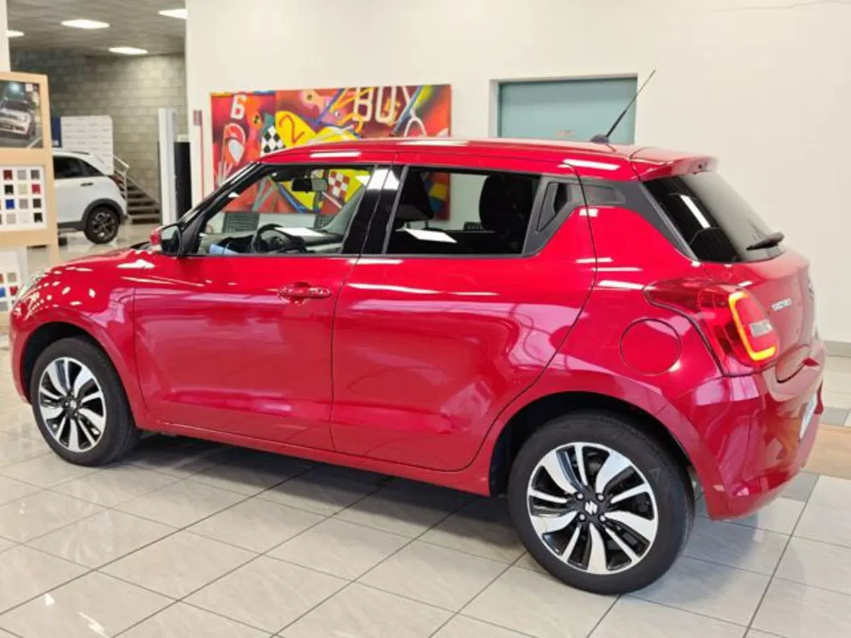 Suzuki Swift usata a Varese (2)