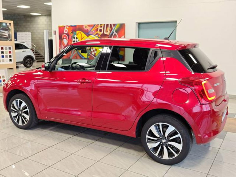 Suzuki Swift usata a Varese (2)