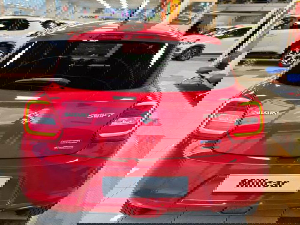 Suzuki Swift usata a Varese (3)