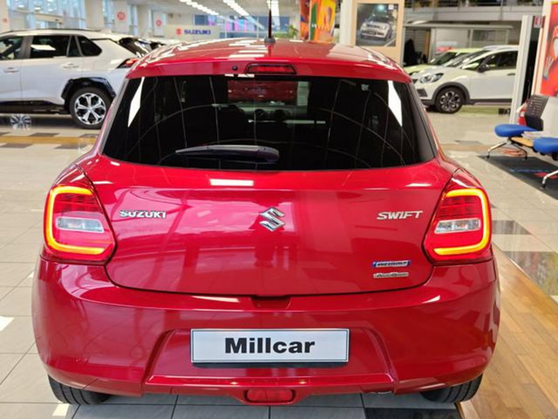 Suzuki Swift usata a Varese (3)