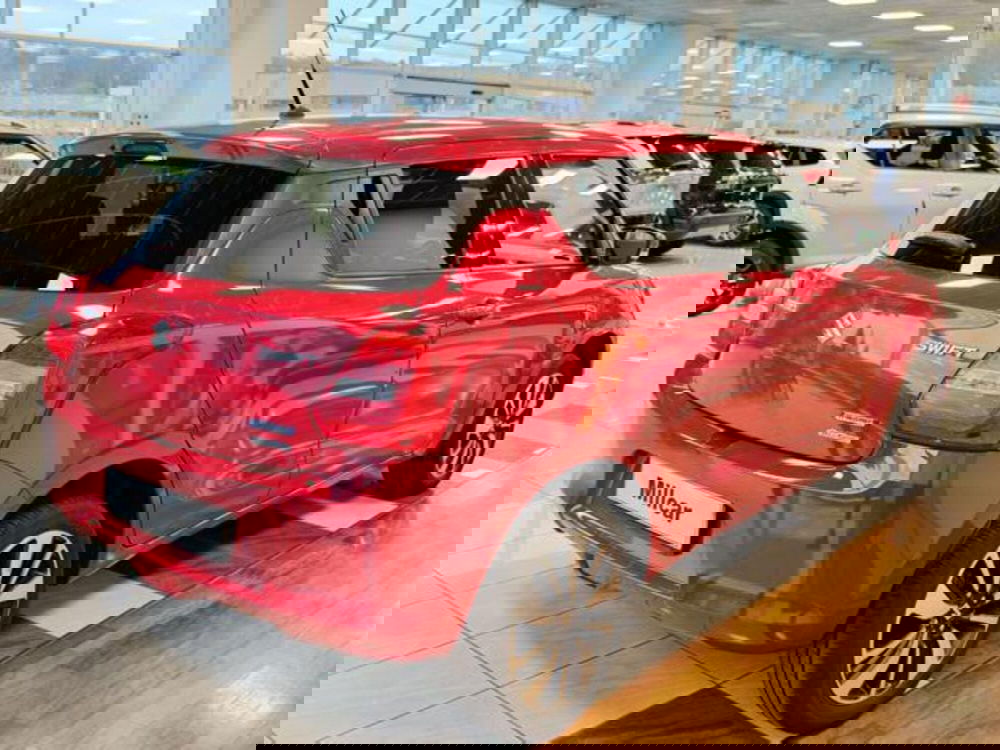 Suzuki Swift usata a Varese (4)