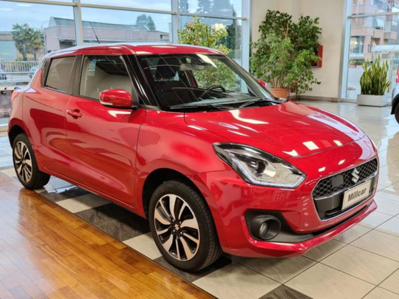 Suzuki Swift usata a Varese (5)
