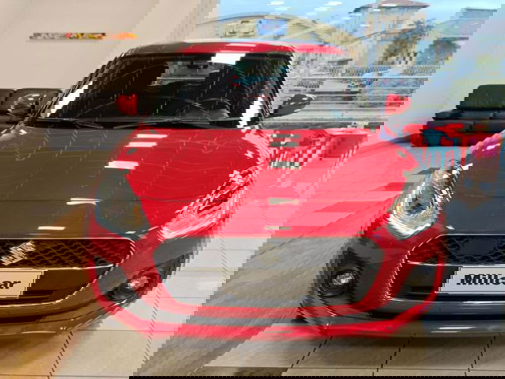 Suzuki Swift usata a Varese (6)