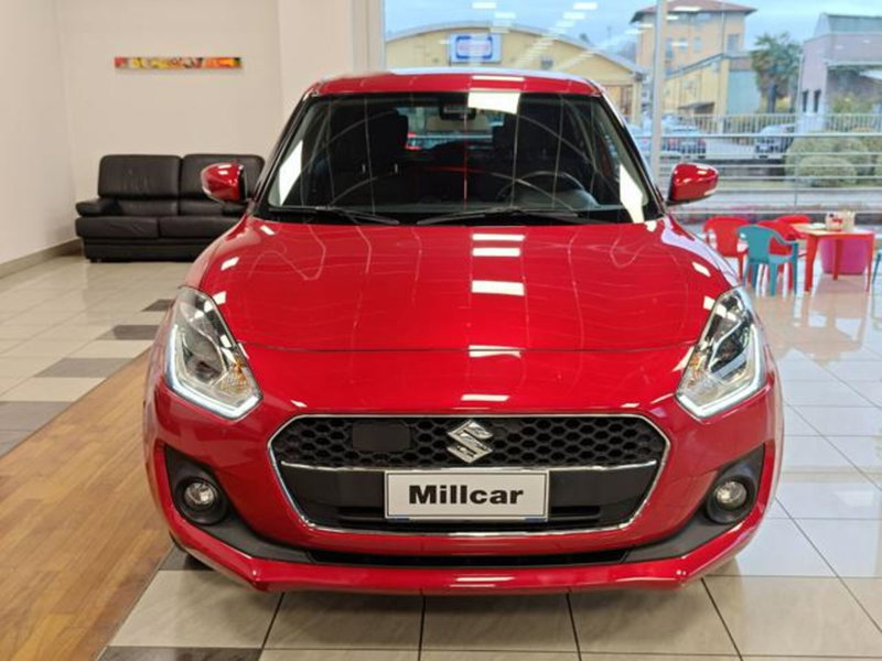 Suzuki Swift usata a Varese (6)