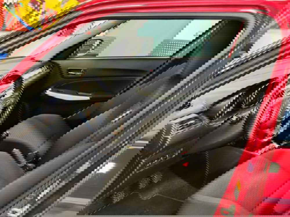 Suzuki Swift usata a Varese (7)