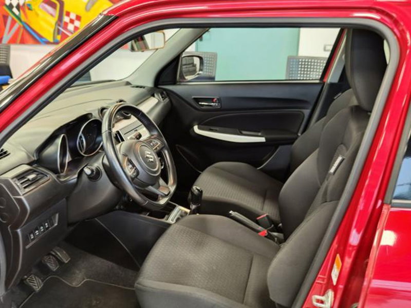 Suzuki Swift usata a Varese (7)