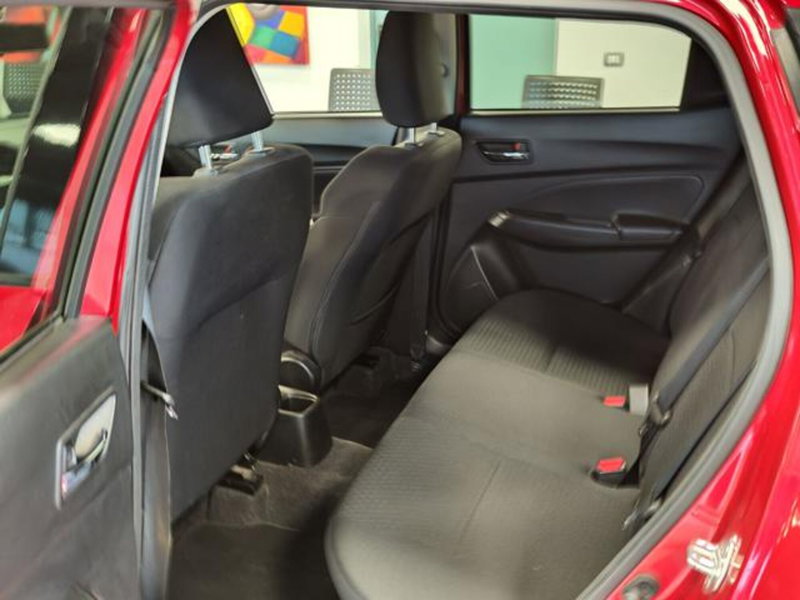 Suzuki Swift usata a Varese (8)