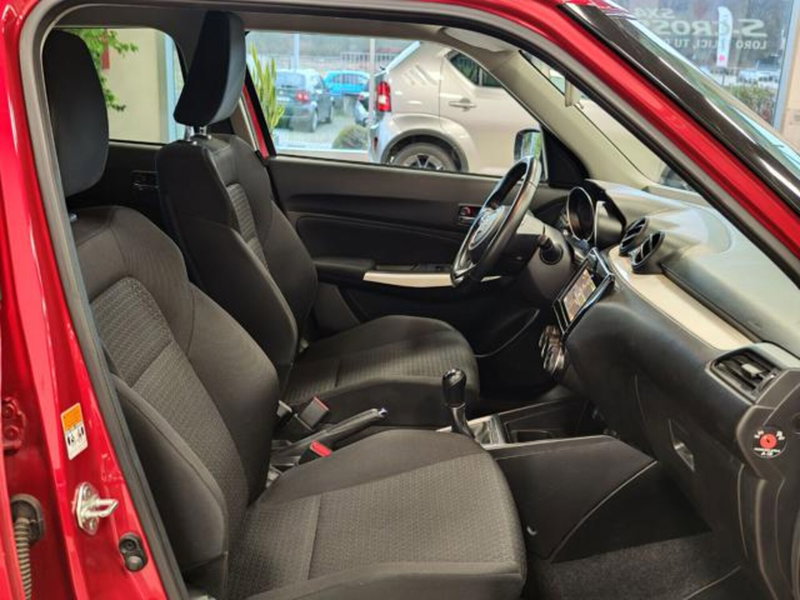 Suzuki Swift usata a Varese (9)