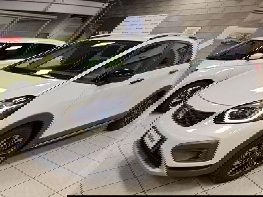 Honda Jazz usata a Varese