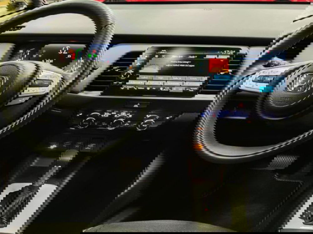 Honda Jazz usata a Varese (14)