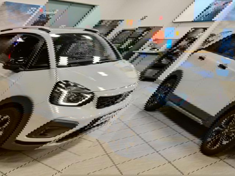 Honda Jazz usata a Varese (6)