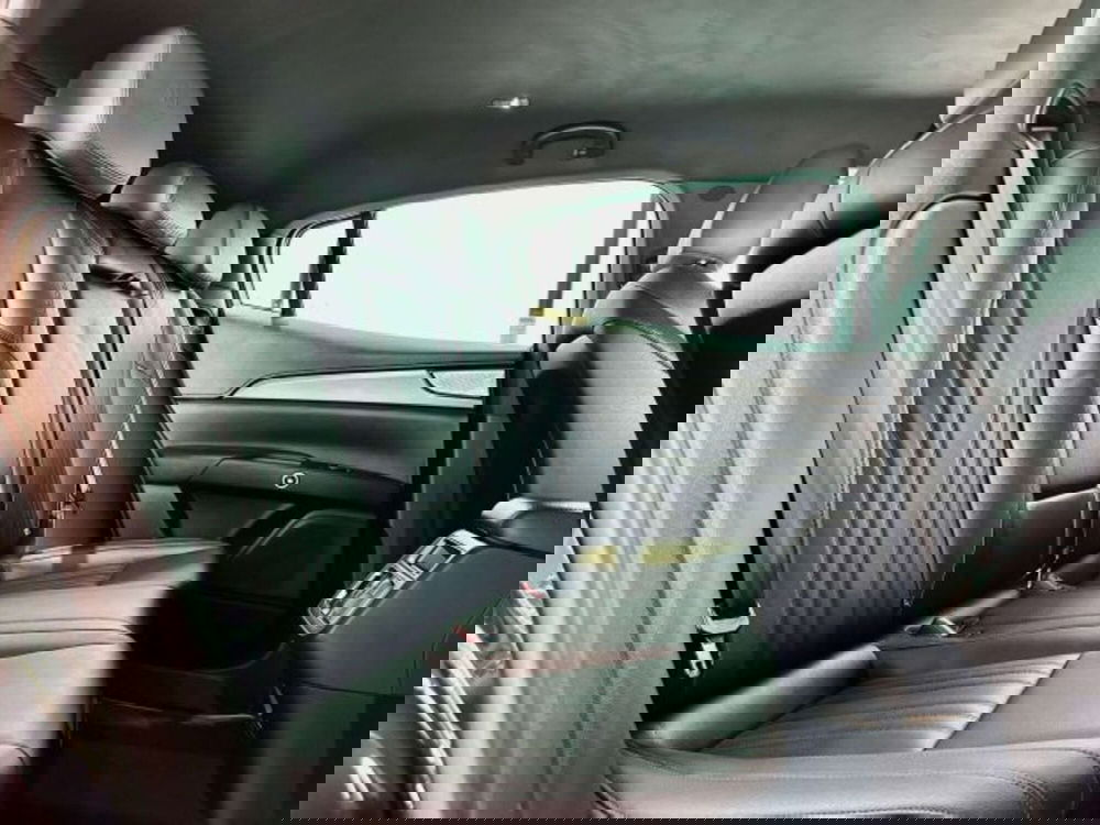 Maserati Grecale usata a Torino (11)