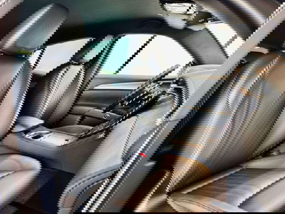 Maserati Grecale usata a Torino (13)