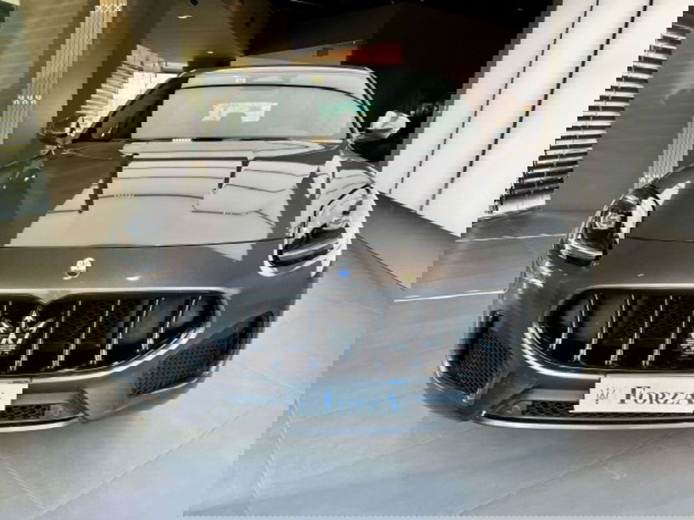 Maserati Grecale usata a Torino (2)