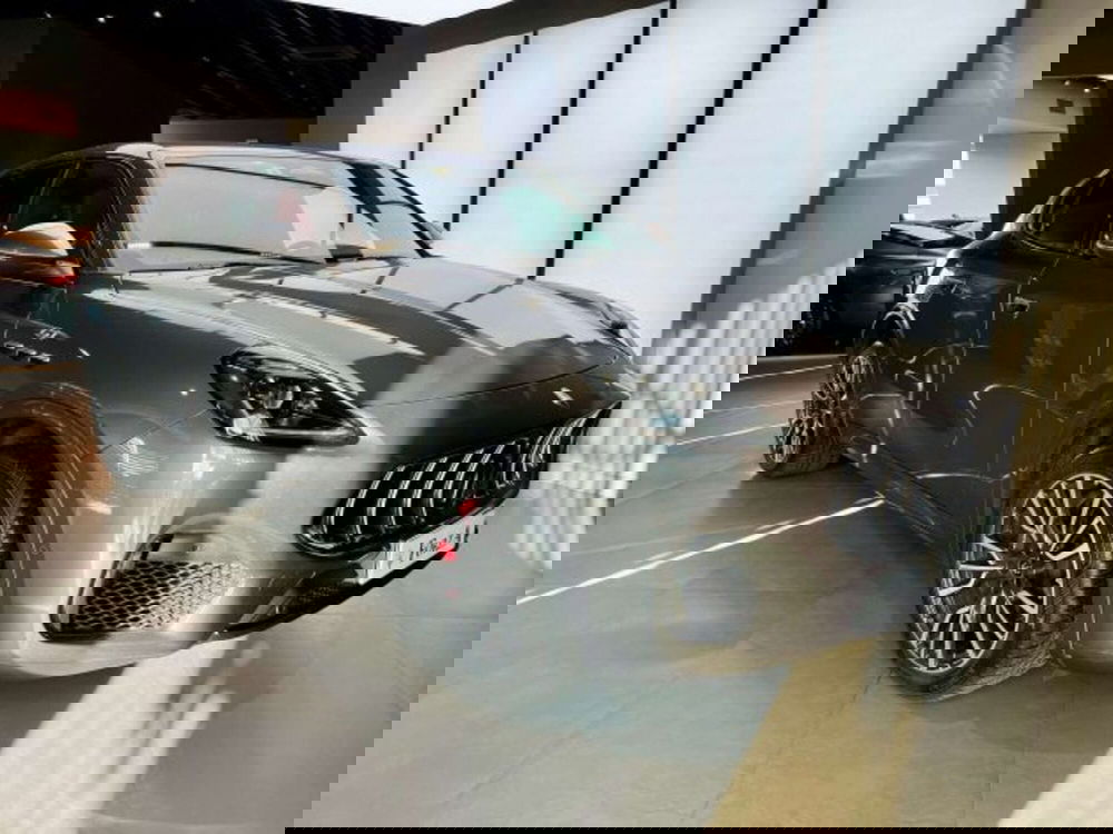 Maserati Grecale usata a Torino (3)