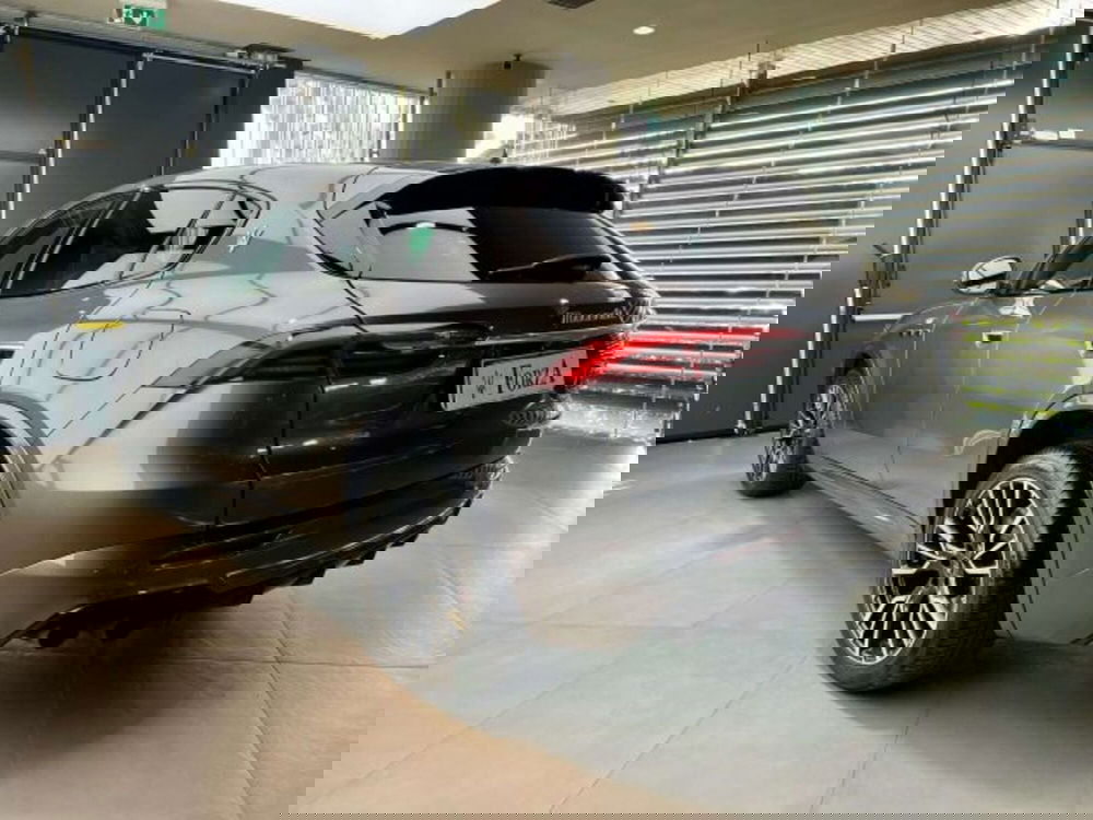 Maserati Grecale usata a Torino (6)