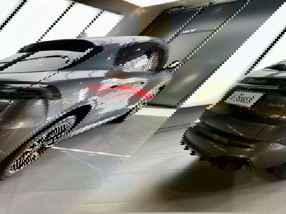 Maserati Grecale usata a Torino (8)