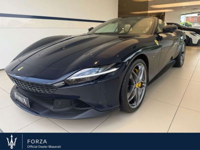 Ferrari Roma Spider 3.9 F1 dct del 2024 usata a Venaria Reale