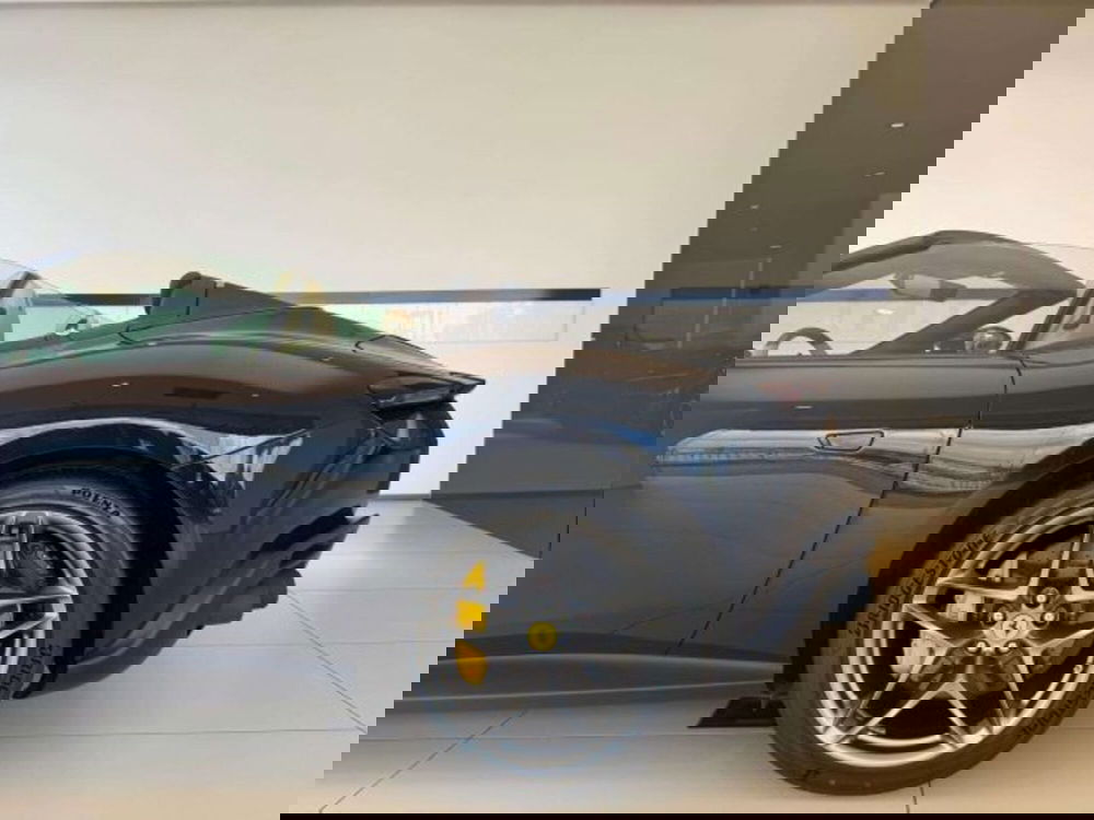 Ferrari Roma Spider usata a Torino (12)