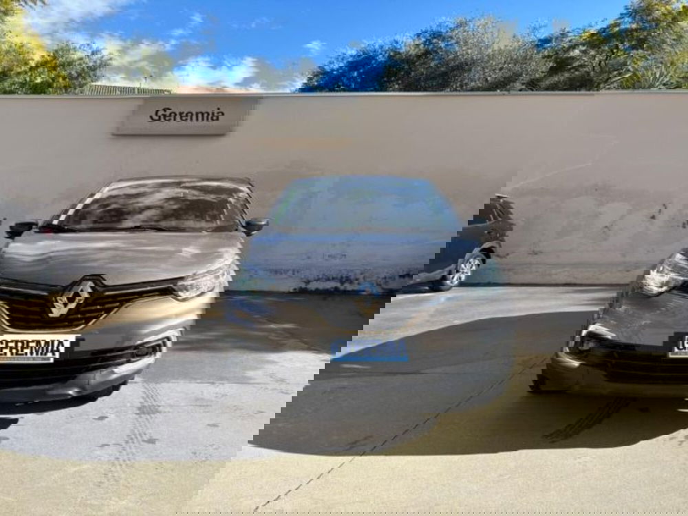 Renault Captur usata a Reggio Calabria