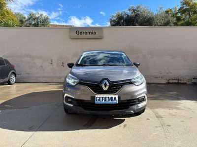 Renault Captur TCe 130 CV FAP Sport Edition del 2019 usata a Reggio Calabria