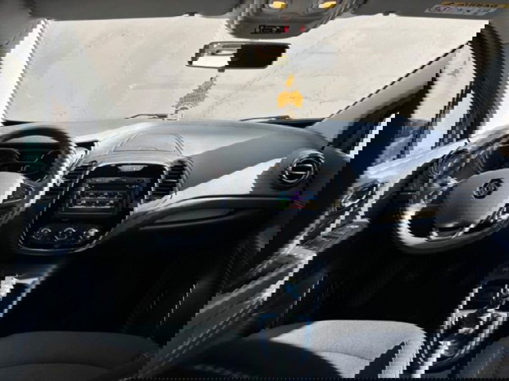 Renault Captur usata a Reggio Calabria (10)