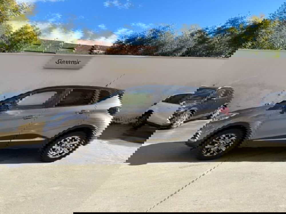 Renault Captur usata a Reggio Calabria (5)