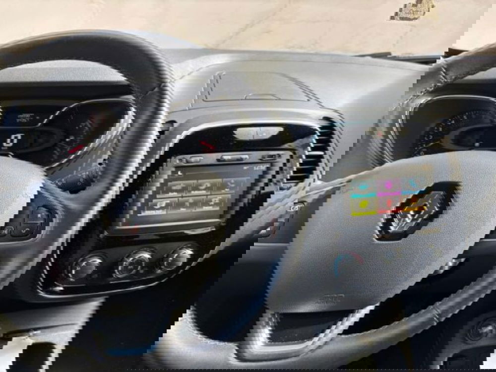 Renault Captur usata a Reggio Calabria (8)