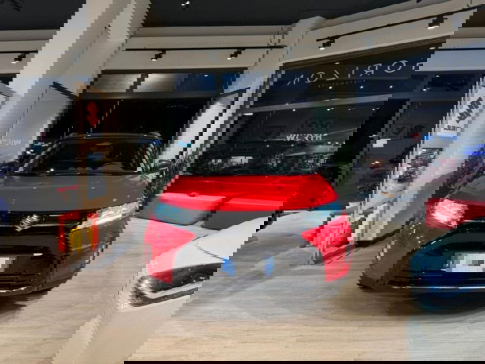 Suzuki Vitara usata a Reggio Calabria