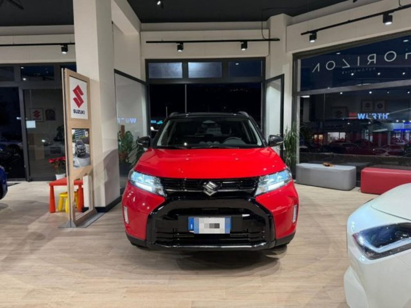 Suzuki Vitara usata a Reggio Calabria